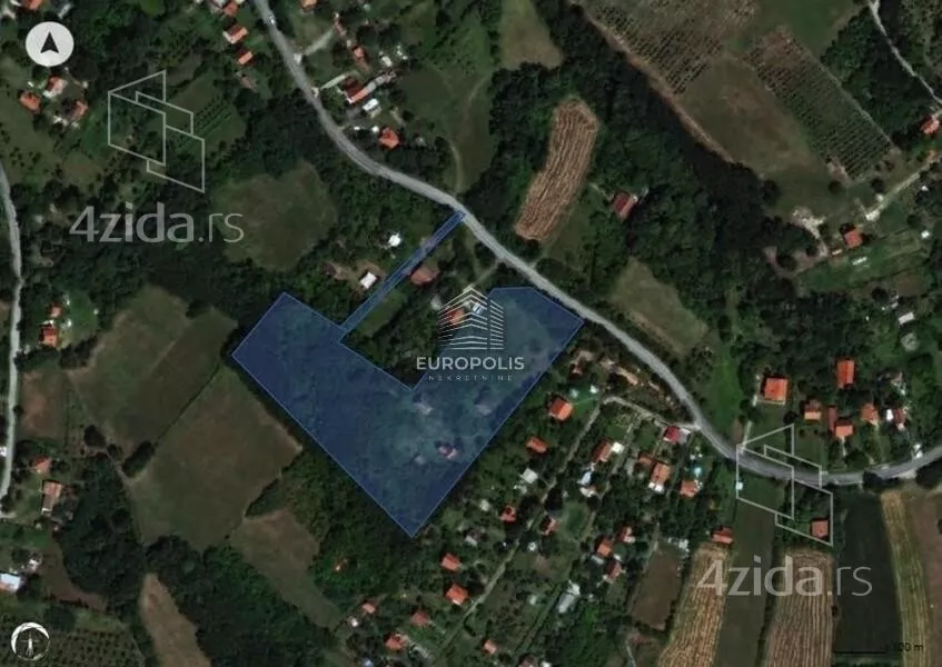 Građevinsko zemljište | 4zida