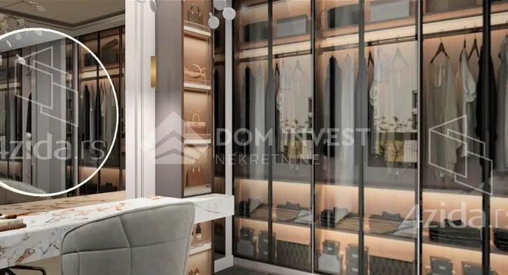 Četvorosoban stan | 4zida