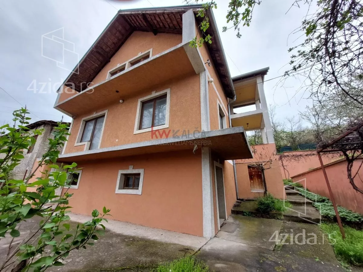 Kuća | 4zida