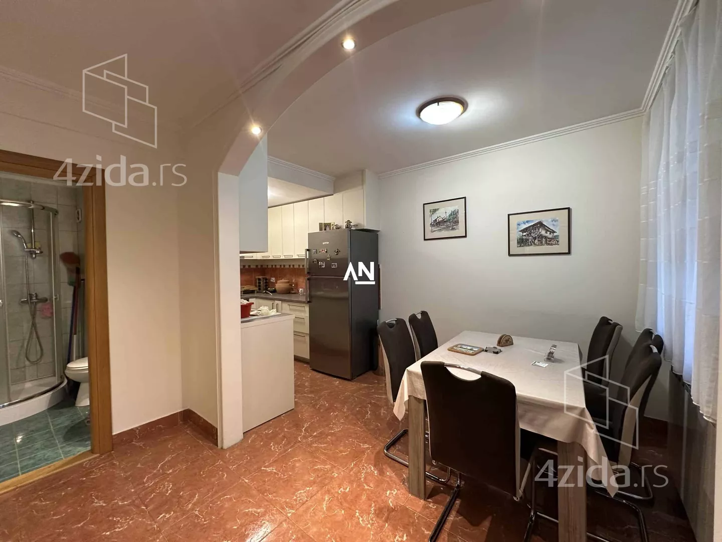 4-etažna kuća | 4zida