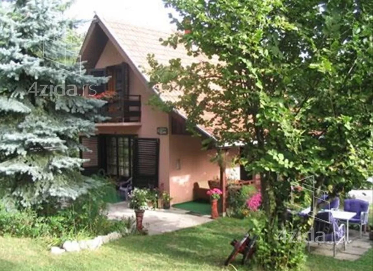 2-etažna kuća | 4zida