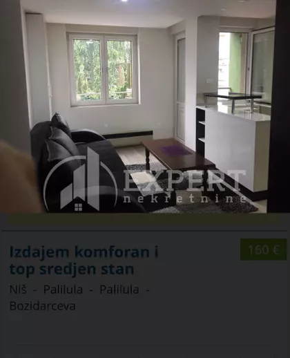 Božidarčeva | 4zida.rs