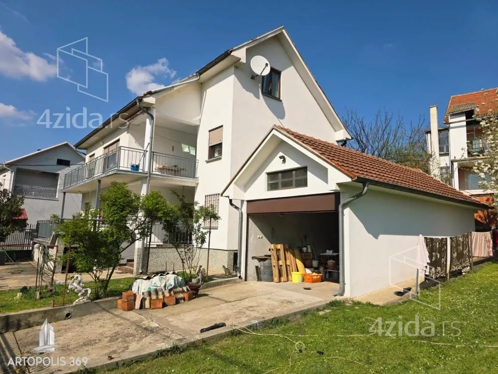 3-etažna kuća | 4zida