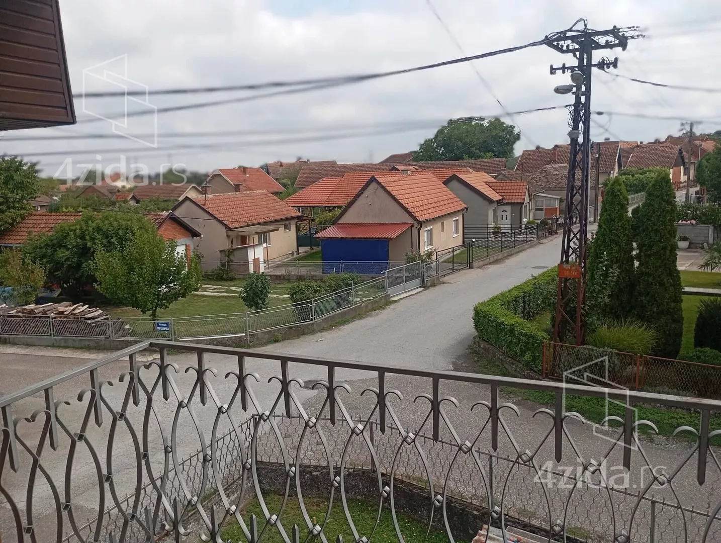 2-etažna kuća | 4zida