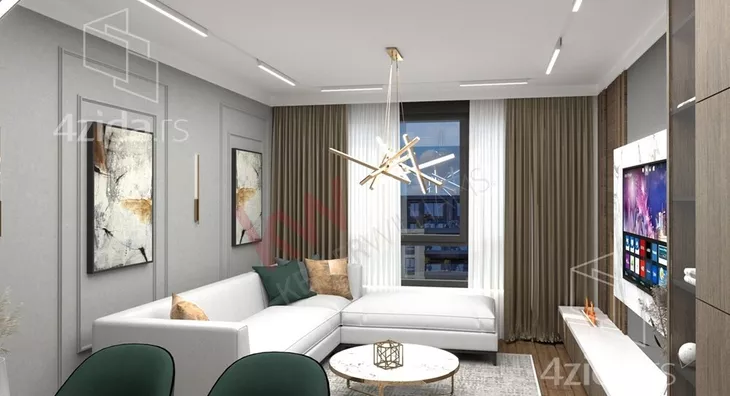 Četvorosoban stan | 4zida