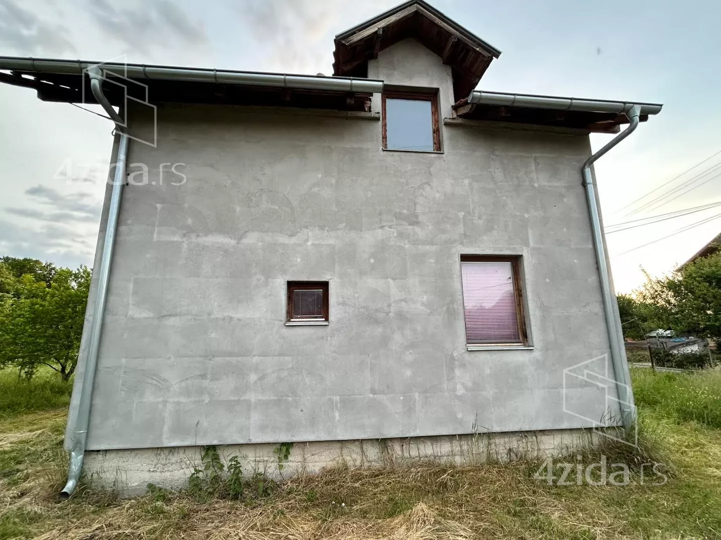 2-etažna kuća | 4zida