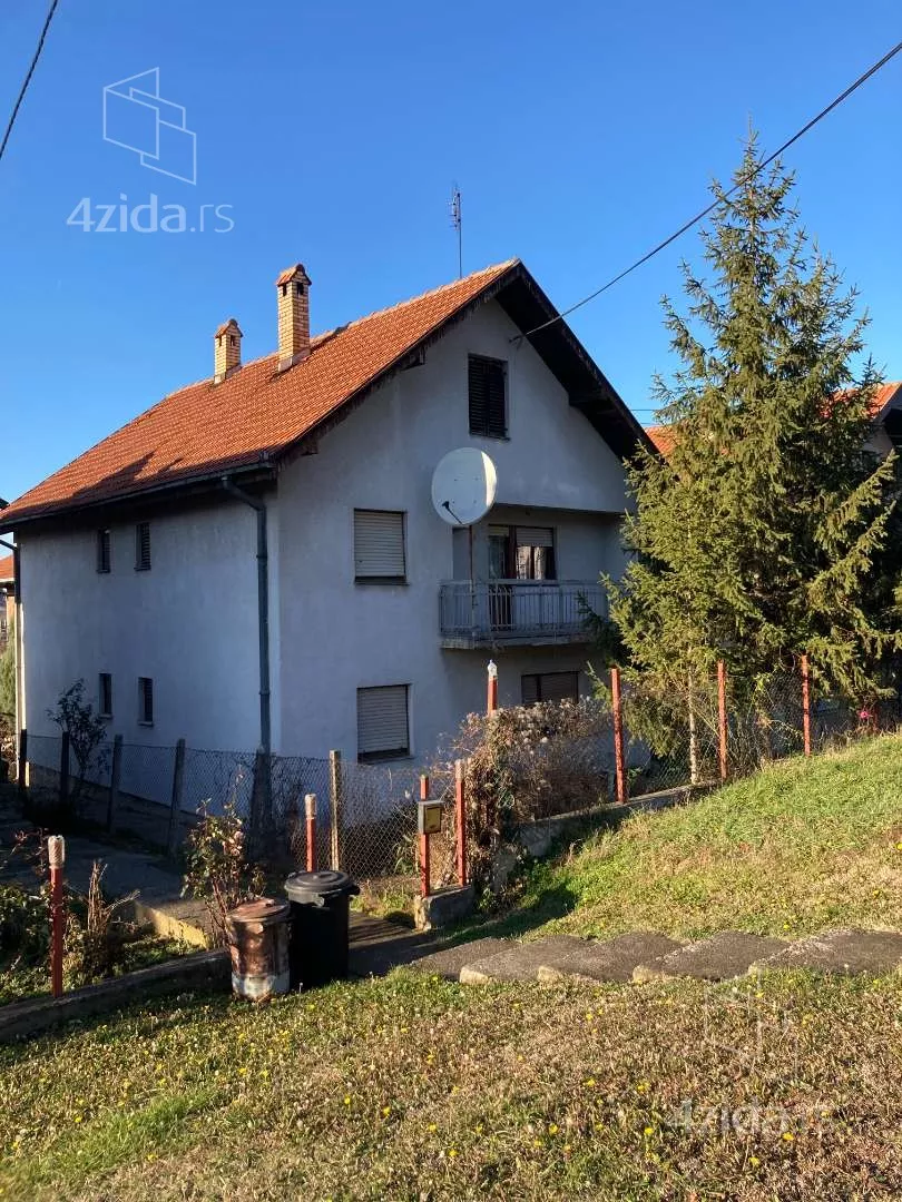 2-etažna kuća | 4zida