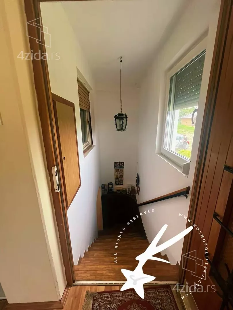 2-etažna kuća | 4zida