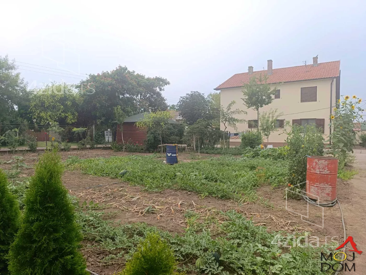 Kuća | 4zida