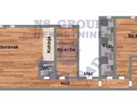 Bulevar Patrijarha Pavla (Somborski Bulevar), Telep, Gradske lokacije, Novi Sad | 4zida.rs