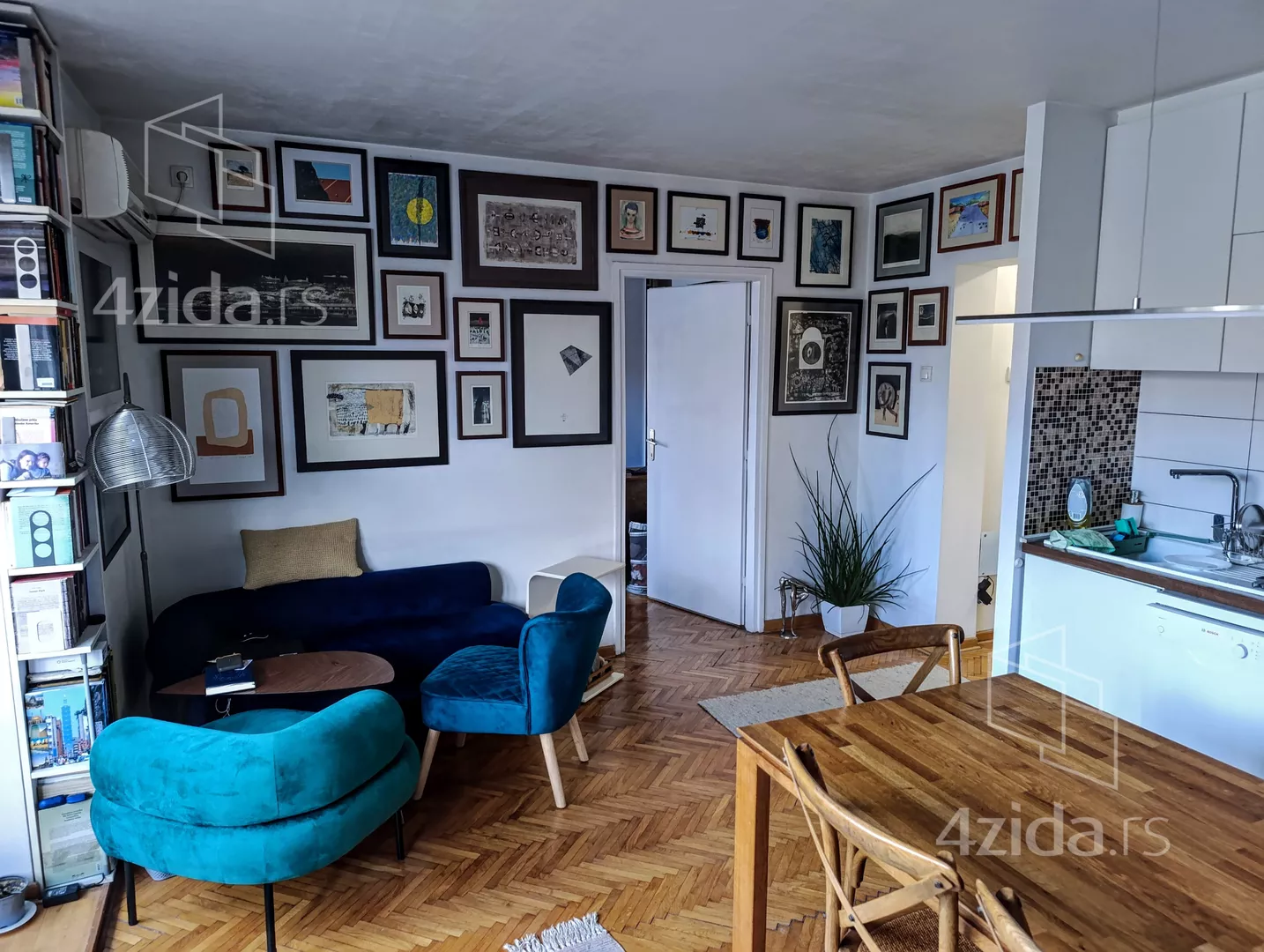 Dvoiposoban stan | 4zida