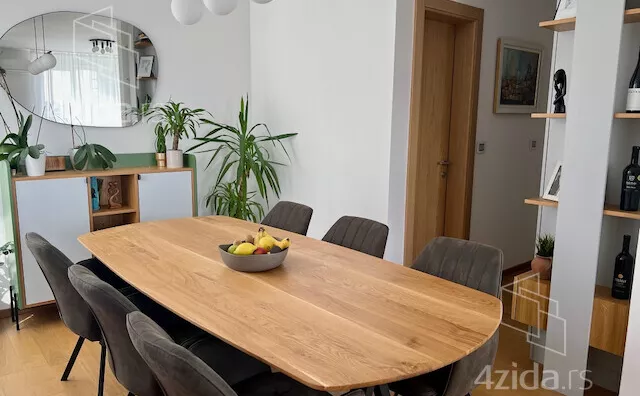 Troiposoban stan | 4zida