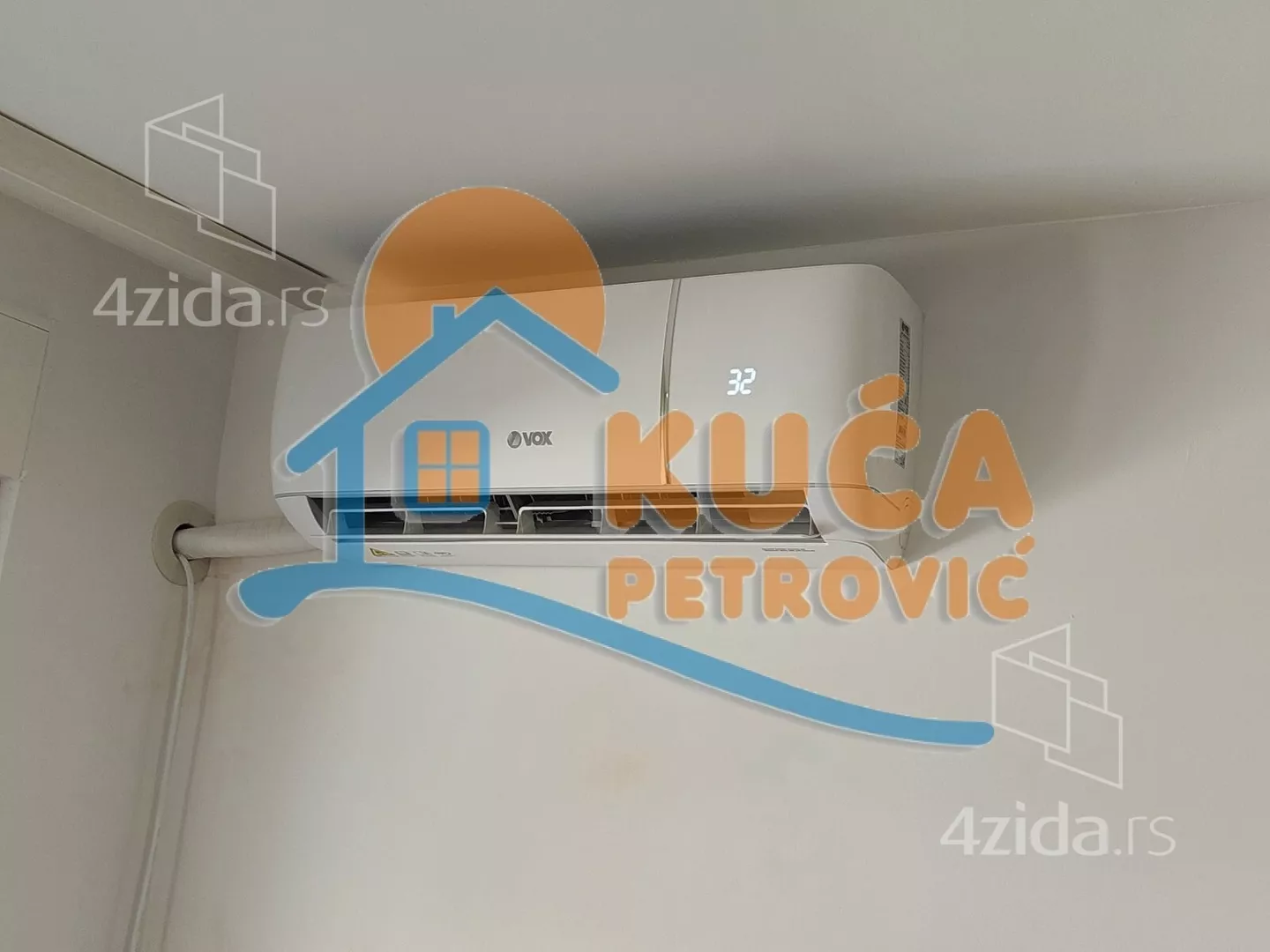 Jednosoban stan | 4zida