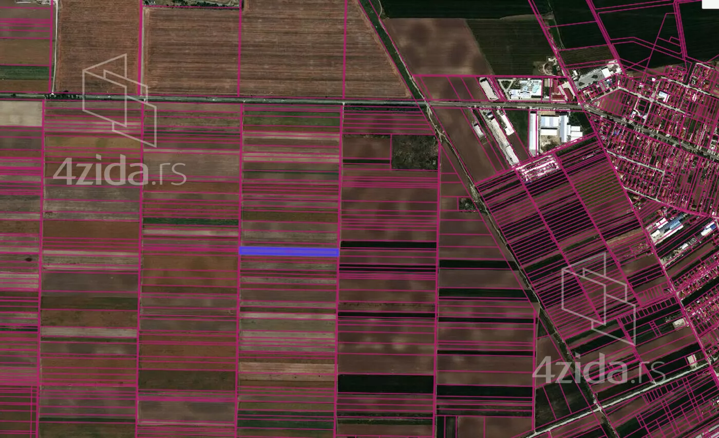 Poljoprivredno zemljište | 4zida