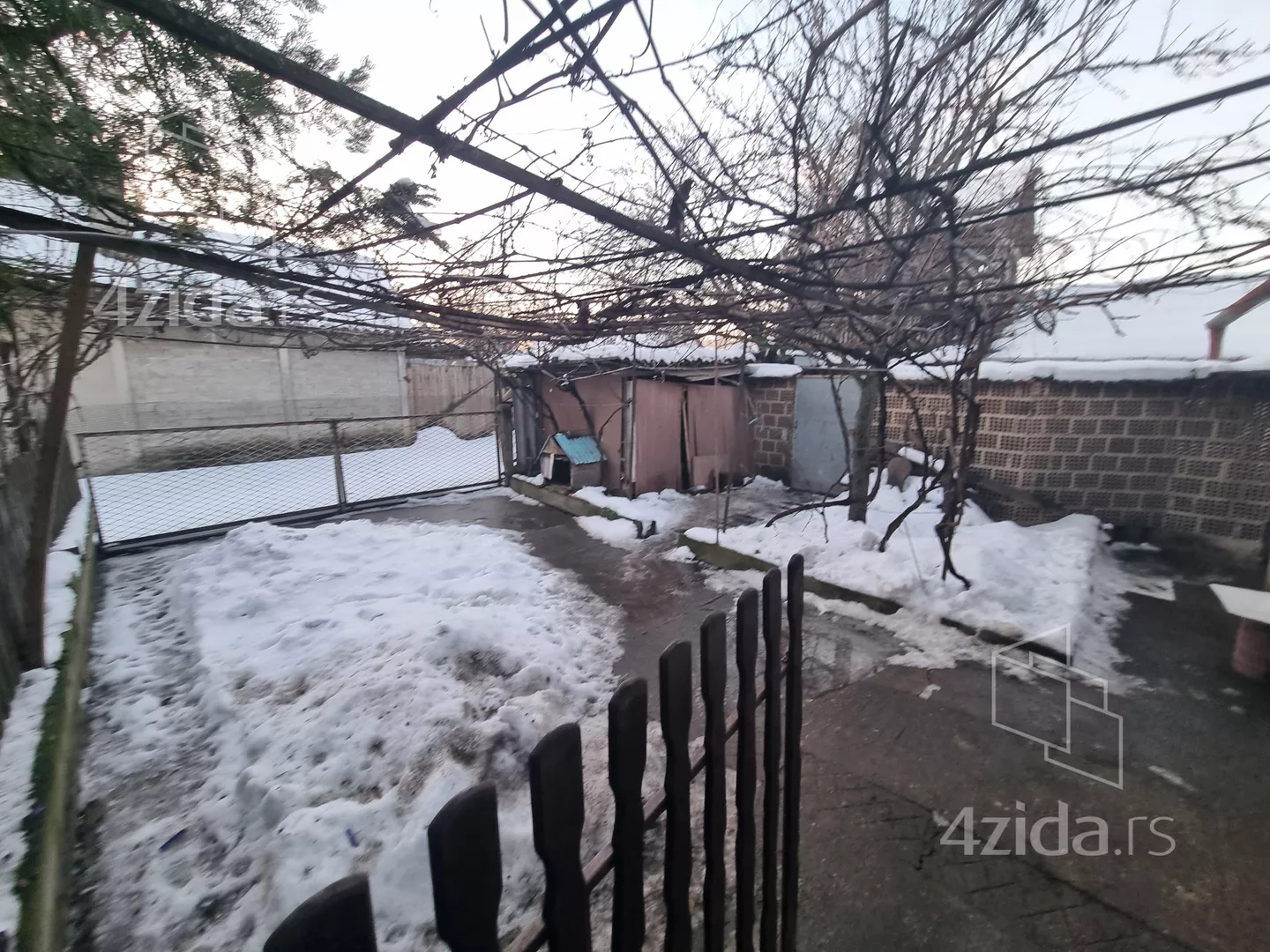 1-etažna kuća | 4zida