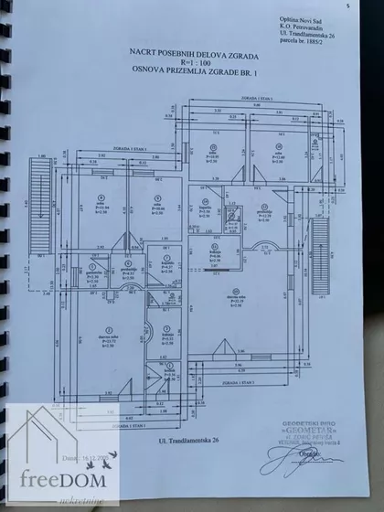 Petrovaradin | 4zida.rs