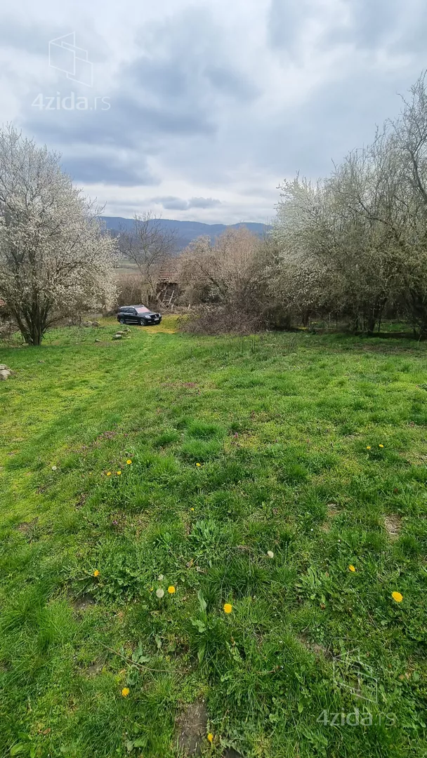 Poljoprivredno zemljište | 4zida