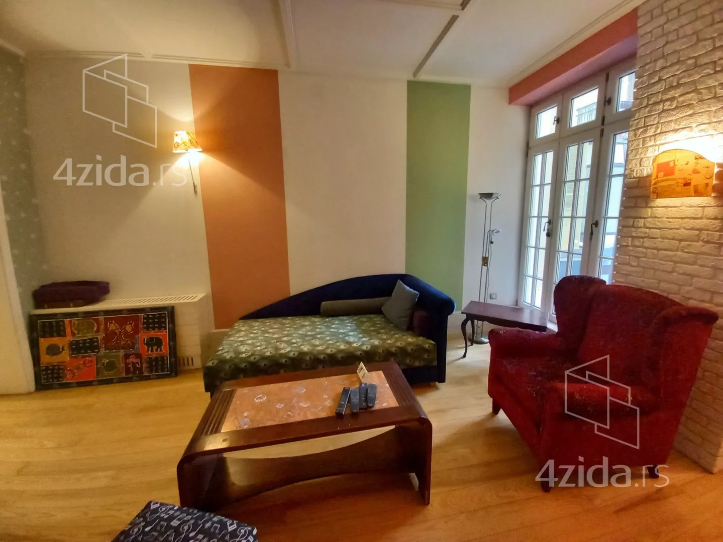 Dvoiposoban stan | 4zida