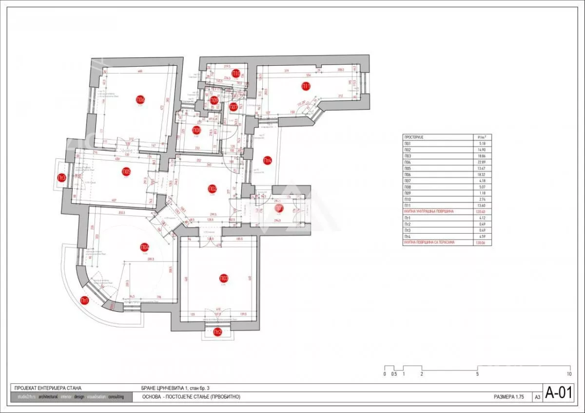 Poslovni prostor | 4zida
