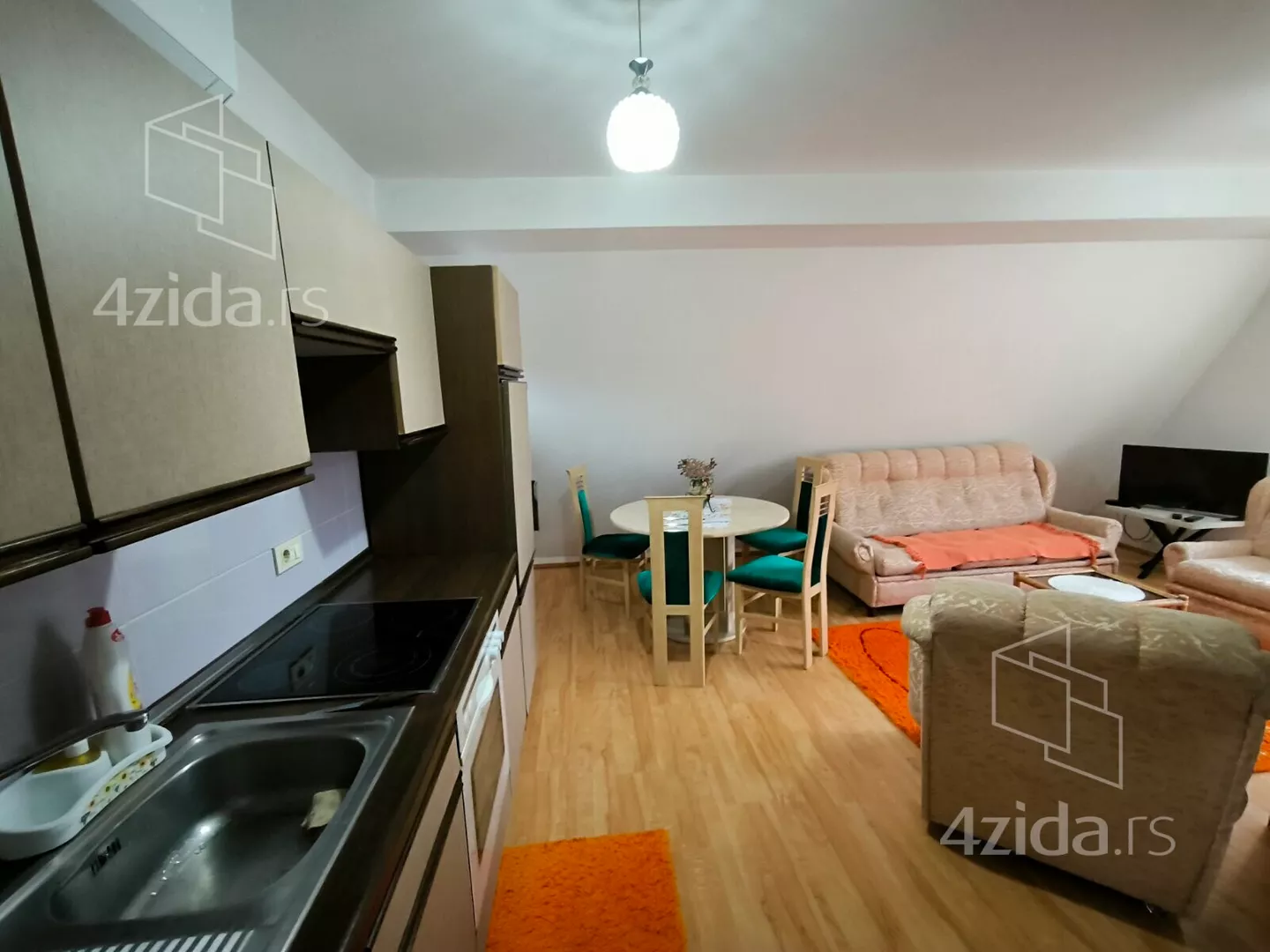 Jednosoban stan | 4zida