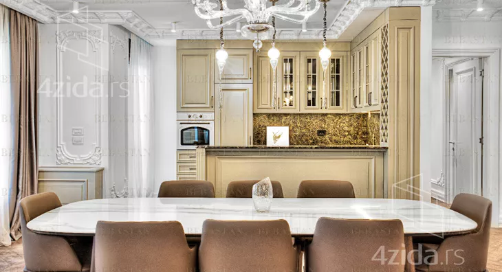 Petosoban stan | 4zida