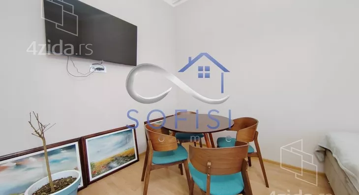 Jednosoban stan | 4zida