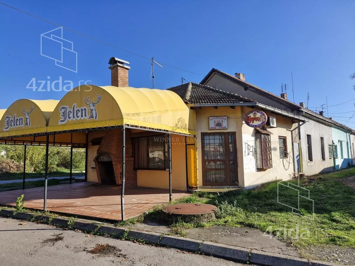 Poslovni prostor | 4zida