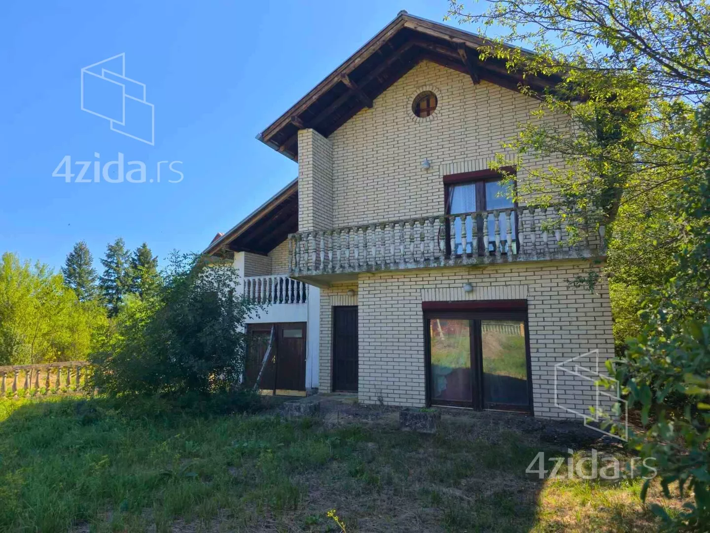2-etažna kuća | 4zida