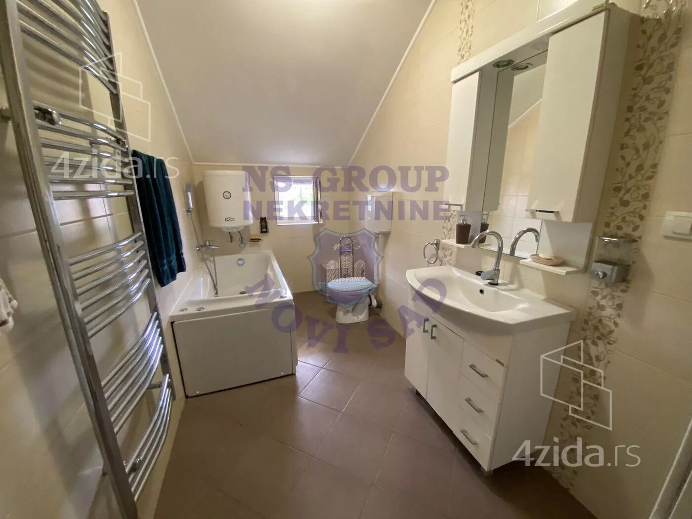 2-etažna kuća | 4zida