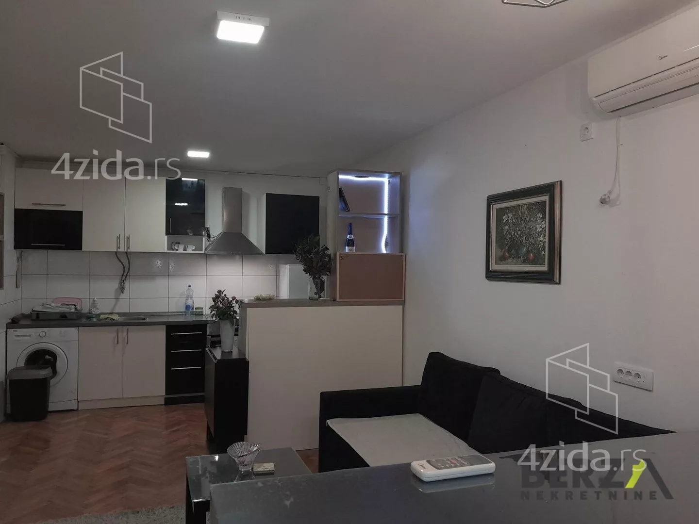 Garsonjera | 4zida