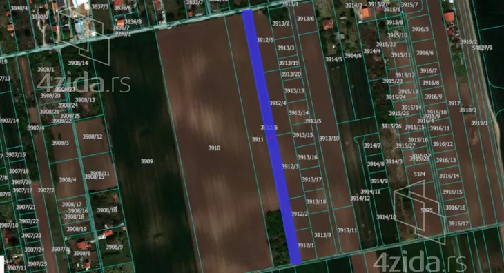 Građevinsko zemljište | 4zida