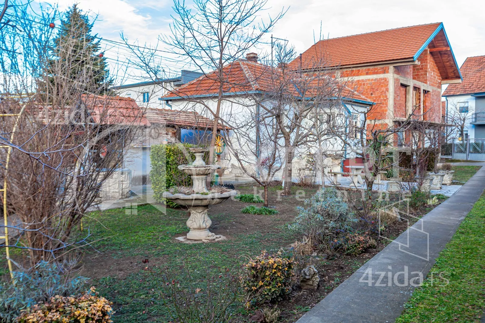 1-etažna kuća | 4zida