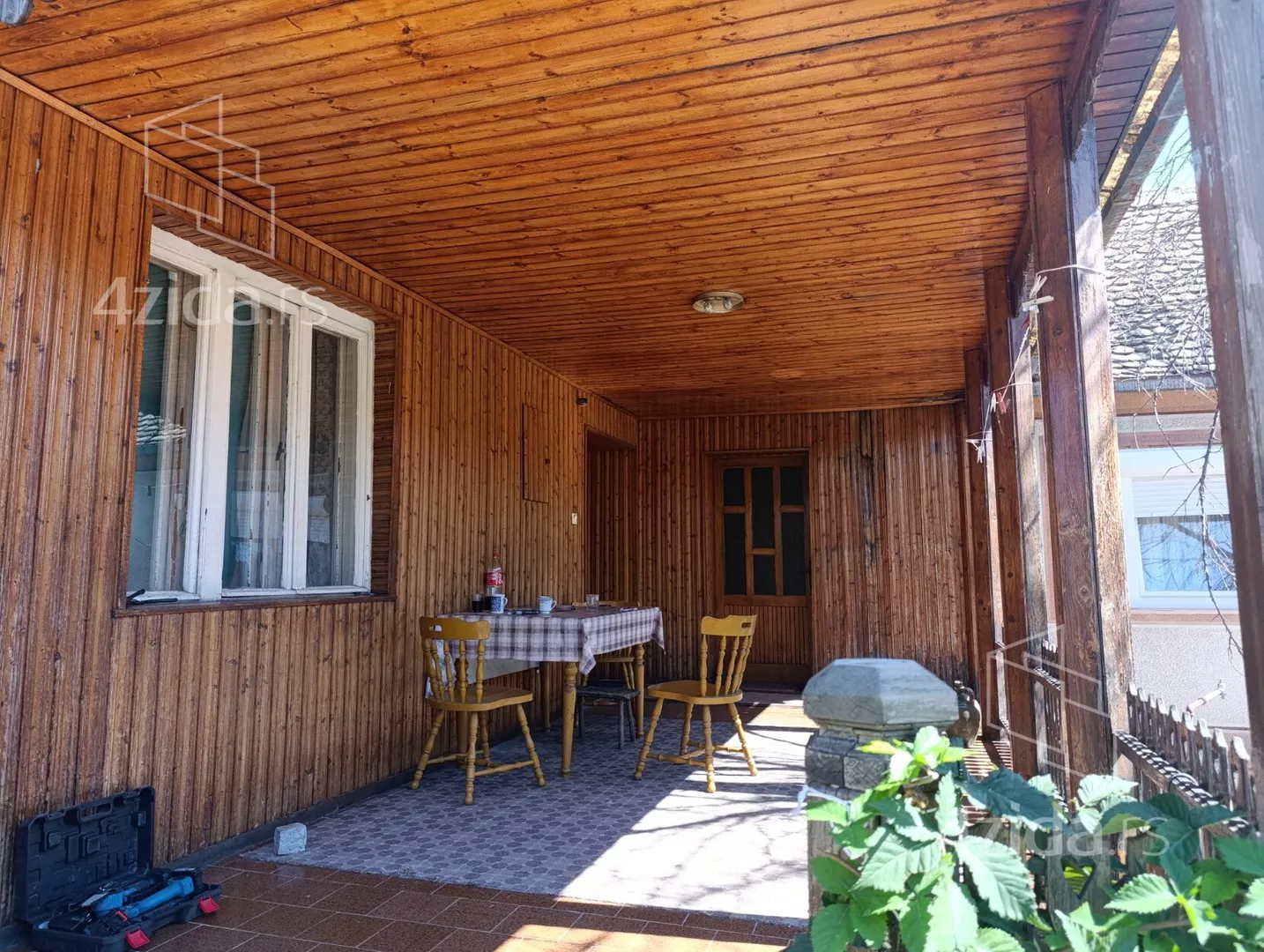 1-etažna kuća | 4zida