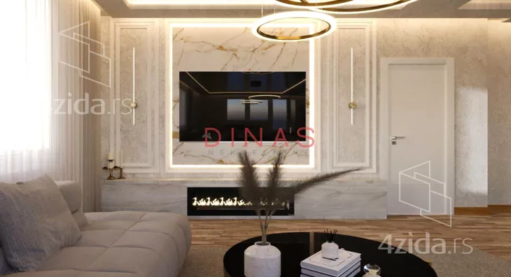 Četvorosoban stan | 4zida