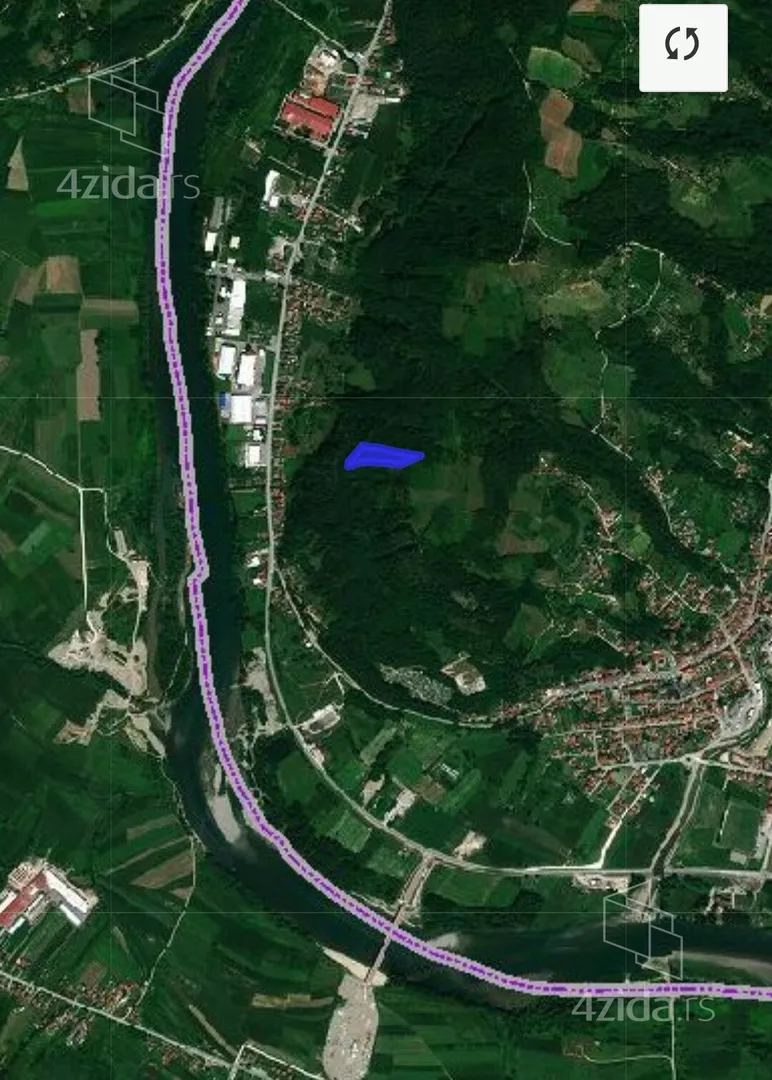 Poljoprivredno zemljište | 4zida