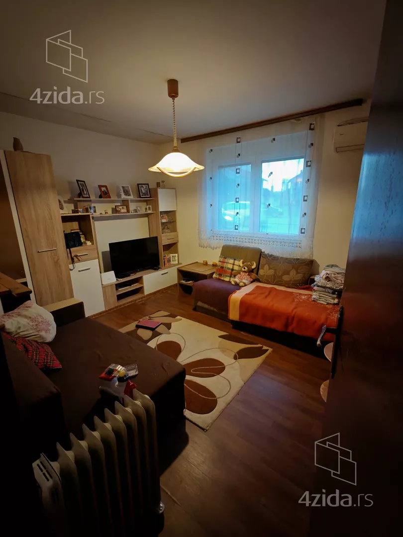 Jednosoban stan | 4zida