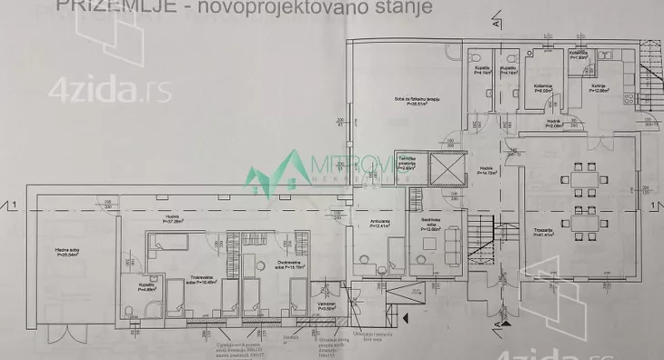 Poslovni prostor | 4zida