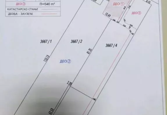 1-etažna kuća | 4zida