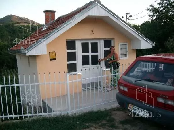 2-etažna kuća | 4zida