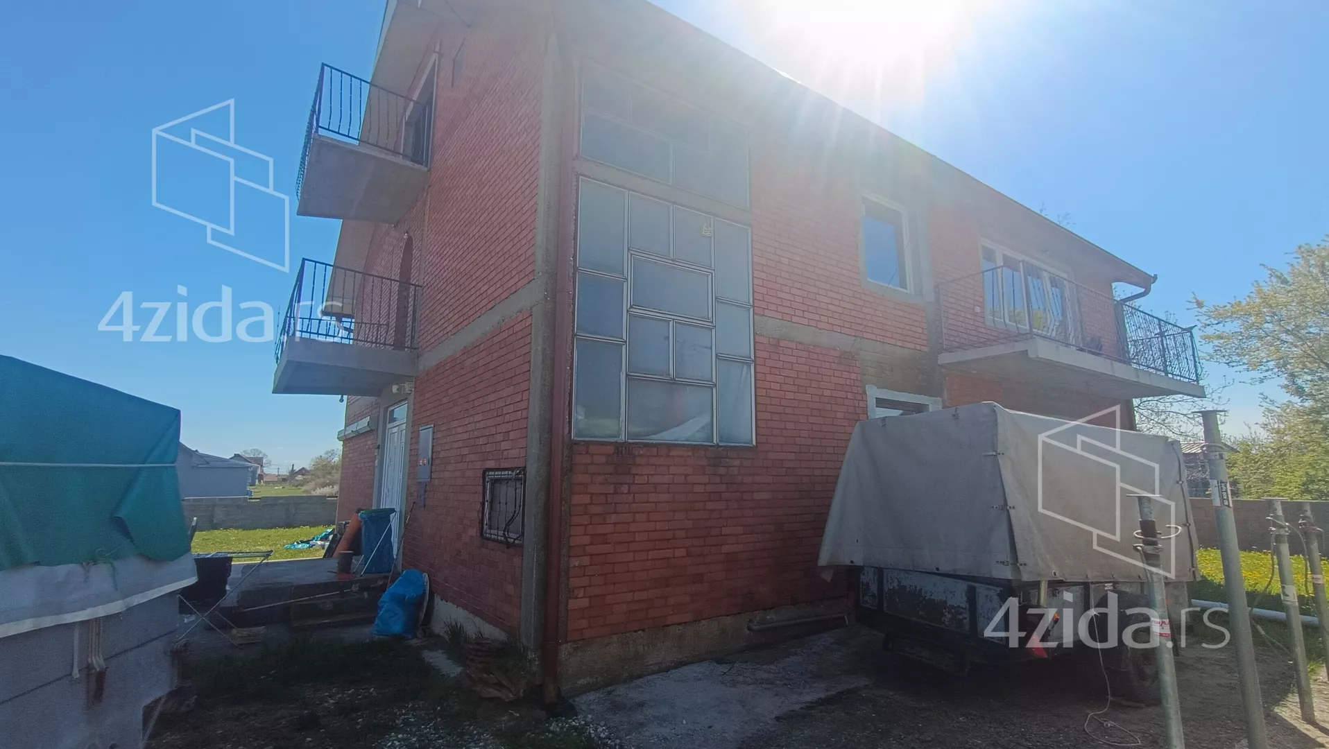 2-etažna kuća | 4zida