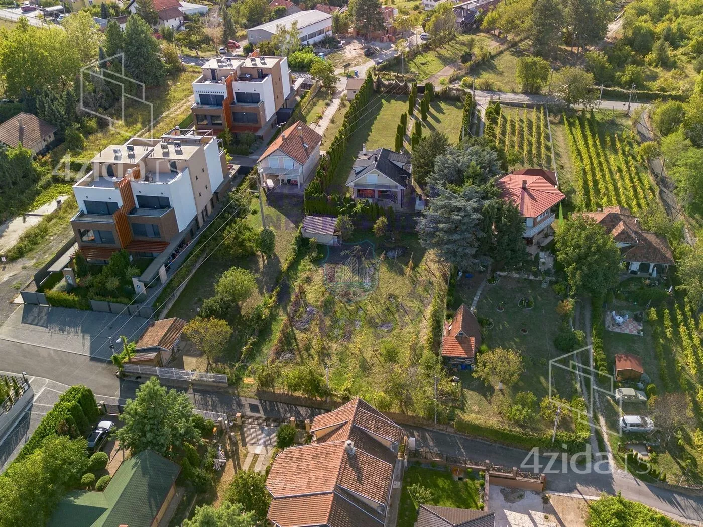 Građevinsko zemljište | 4zida