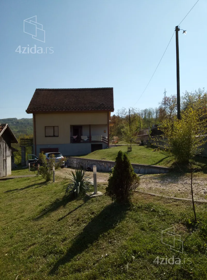 2-etažna kuća | 4zida