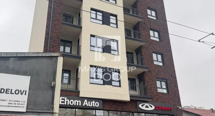 Troiposoban stan | 4zida