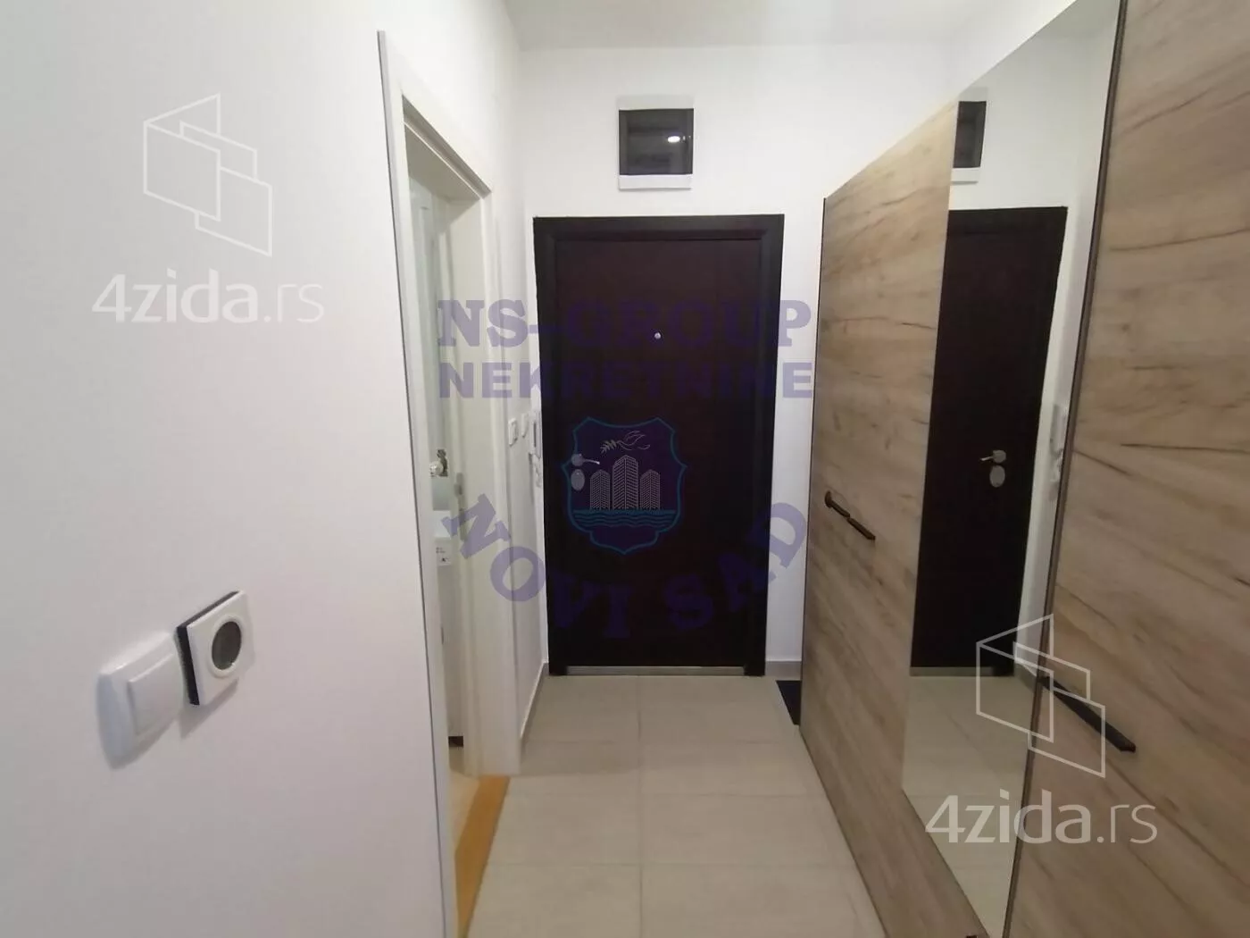 Garsonjera | 4zida