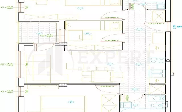 Četvorosoban stan | 4zida