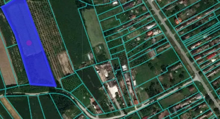 Poljoprivredno zemljište | 4zida