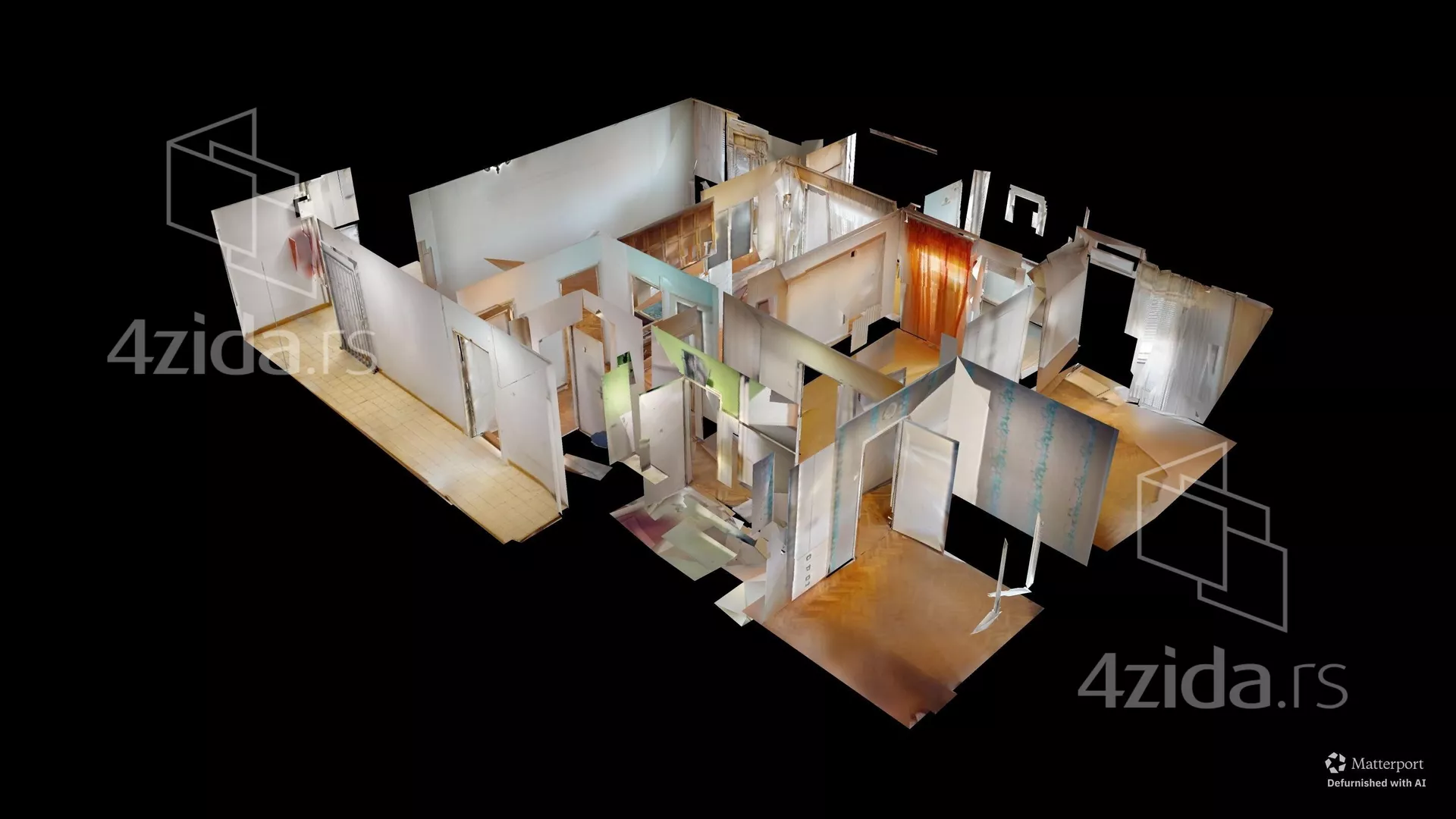 Četvorosoban stan | 4zida