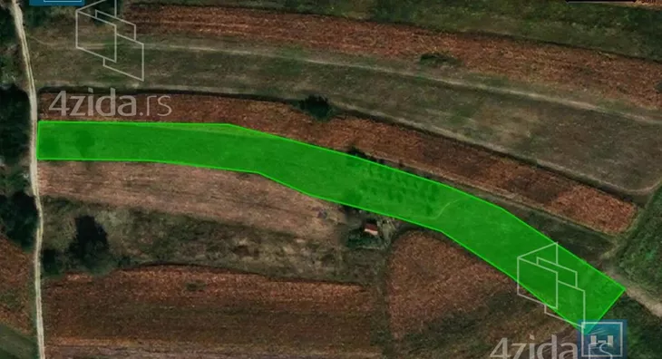 Poljoprivredno zemljište | 4zida