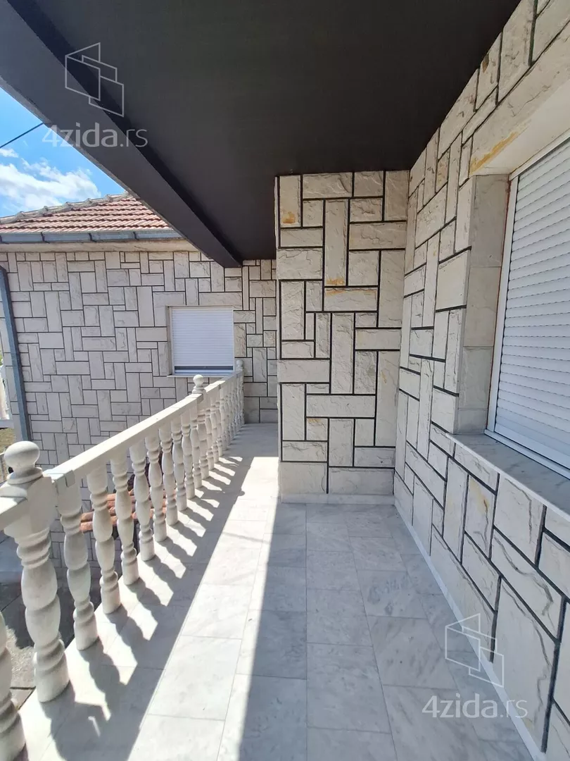2-etažna kuća | 4zida