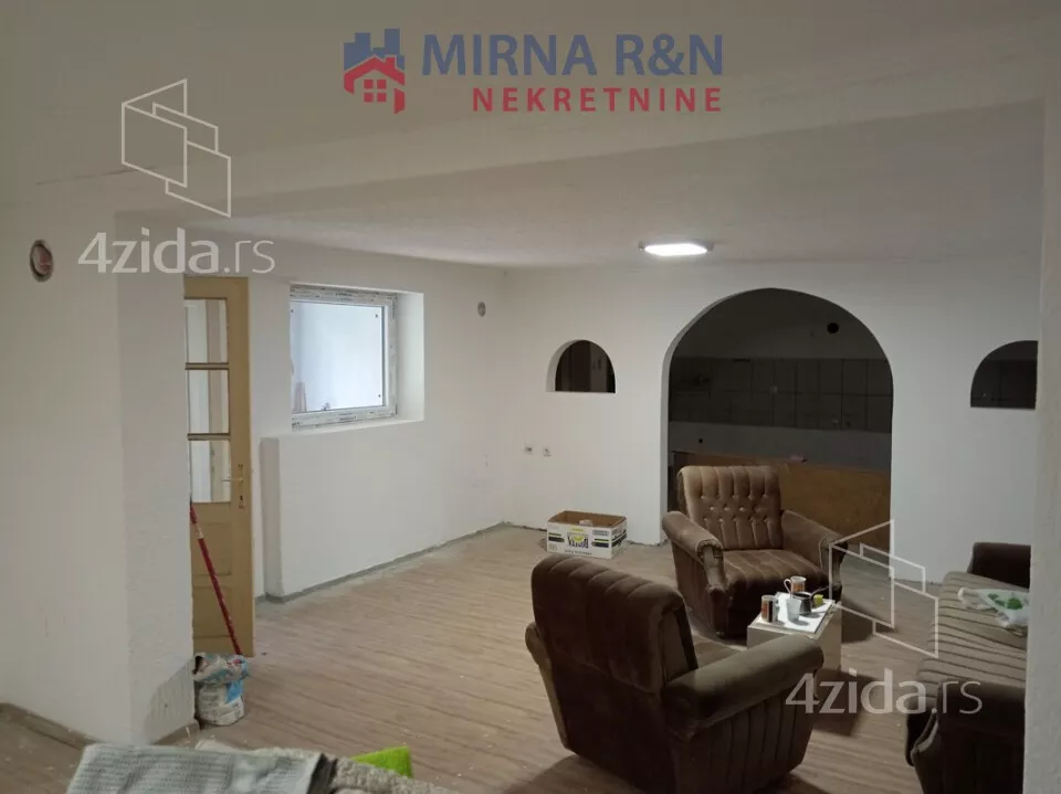 1-etažna kuća | 4zida